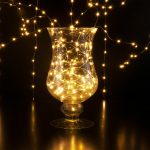 Гирлянда занавес "роса" теплый белый 2*2,6М IP20 200-006 — изображение 2