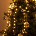 Гирлянда занавес "роса" теплый белый 2*2,6М IP20 200-006 — изображение 5