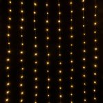 Гирлянда занавес "Роса" теплый белый 2*3м IP20 200-004 теплый белый — изображение 4