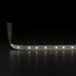 Комплект светодиодной ленты 12 В 4,8 Вт 60 Led/м 2835 IP20, теплый белый 3300K, 5 м Набор светодиодной ленты 12V 4,8W 60Led 2835 IP20 теплый белый, 5м — изображение 2