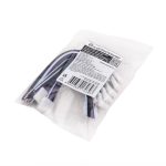 Коннектор для лент 5050+5050 24V 60Led 14,4W IP20 RGBW, 5050 24V 60Led 14,4W IP20 RGBW гибкий односторонний (10pkt) — изображение 3