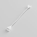 95132/00 Коннектор для лент COB 24V 480Led 14W IP68 гибкий двусторонний