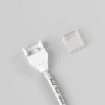 95132/00 Коннектор для лент COB 24V 480Led 14W IP68 гибкий двусторонний — изображение 2