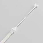95132/00 Коннектор для лент COB 24V 480Led 14W IP68 гибкий двусторонний — изображение 3