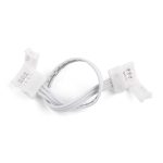 Коннектор для ленты 5050 24V 60Led 24W IP20 гибкий двусторонний (10pkt)