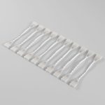 Коннектор для ленты LS002 220V RGB гибкий (10pkt) (PSL-19) — изображение 2