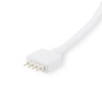 Коннектор для RGB светодиодной ленты 12/24 В (5 шт) Коннектор для RGB светодиодной ленты 12/24V (5pkt)