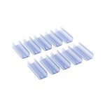 Крепеж для круглого светодиодного гибкого неона 220V 2835 (10 шт.) a043629 — изображение 2