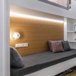 Квадратный угловой алюминиевый профиль для светодиодной ленты LL-2-ALP009 — изображение 5