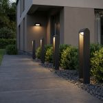 DORS F LED (35163/F) 3000K черный — изображение 4