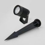 Landscape LED 3000K черный (043 FL LED) — изображение 4