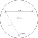 1507 TECHNO серый — изображение 4