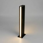 1538 TECHNO LED 3000K чёрный