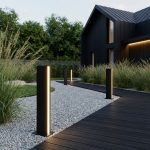 1538 TECHNO LED 3000K чёрный — изображение 4