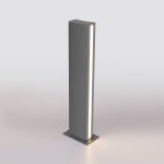 1538 TECHNO LED серый — изображение 3