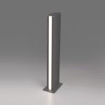 1538 TECHNO LED серый