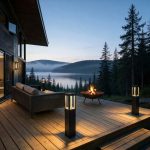 1529 TECHNO LED Frame 3000K чёрный — изображение 3