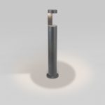 1640 TECHNO LED Nimbus Серый (35126/F) — изображение 3