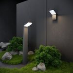 1542 TECHNO LED Серый — изображение 4