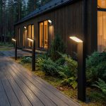 1542 TECHNO LED 3000K Чёрный — изображение 4