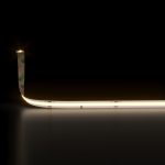 Лента светодиодная 480Led 14W IP20 3300K теплый белый, 5м COB 24V 480Led 14W IP20 — изображение 2