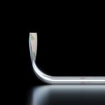 Лента светодиодная 480Led 14W IP68 6500K холодный белый, 5м COB 24V 480Led 14W IP68 — изображение 2