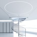 LL-2-ALP024 Встраиваемый гибкий алюминиевый профиль под ГКЛ 9,5мм (под ленту до 9,5mm) LL-2-ALP024 — изображение 6