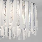 Люстра хрустальная с функцией Умный Дом 101011/6 хром — изображение 4