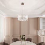 Люстра хрустальная с функцией Умный Дом 101011/6 хром — изображение 6