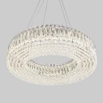 Люстра хрустальная светодиодная 101007 LED — изображение 2