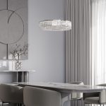 Люстра хрустальная светодиодная 101007 LED — изображение 5