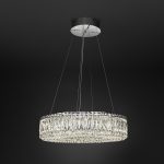 Люстра хрустальная светодиодная 101007 LED — изображение 3