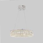 Люстра хрустальная светодиодная 101007 LED