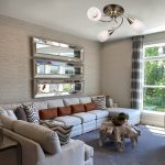 Люстра с хрусталем 30100/3 античная бронза — изображение 3