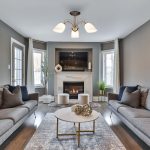 Люстра с плафонами 30107/3 античная бронза — изображение 3