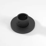 Mini Magnetic Напольно-потолочное крепление Round 85203/00 — изображение 2
