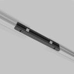 Mini Magnetic Прямой коннектор (черный) 95131/00