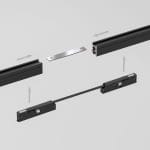 Mini Magnetic Соединительная планка для шинопровода (2 шт.) 85175/00 — изображение 6