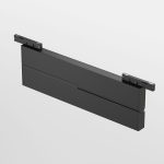 Mini Magnetic Трековый светильник 12W 3000K (черный) 85208/01 — изображение 3