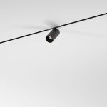 Mini Magnetic Трековый светильник 3W 3000K (черный) 85200/01