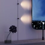 Mini Magnetic Трековый светильник 3W 3000K (черный) 85200/01 — изображение 4