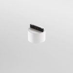 Mini Magnetic Трековый светильник 5W 3000K (белый/черный) 85205/01 — изображение 3