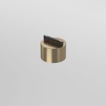 Mini Magnetic Трековый светильник 5W 3000K (латунь/черный) 85206/01 — изображение 3