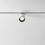 Mini Magnetic Трековый светильник 9W 3000K (белый/черный) 85203/01 — изображение 2