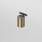 Mini Magnetic Трековый светильник 9W 3000K (латунь/черный) 85204/01 — изображение 4