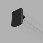 Mini Magnetic Заглушки для шинопровода (2шт) 85174/00