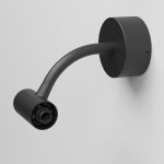 Module System Декоративная гибкая стойка без питания (черный) 85193/00 — изображение 8