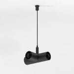 Module System Набор для подвеса  Т-образный с питанием (черный) 85189/00