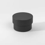 Module System Заглушка (черный) 85194/00 — изображение 5