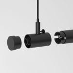 Module System Заглушка (черный) 85194/00 — изображение 6